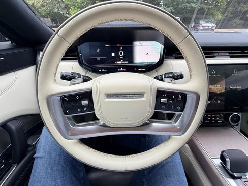 Used 2023 Land Rover Range Rover Long Wheelbase SE AWD/4WD image 19