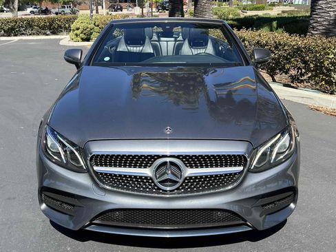 Used 2018 Mercedes-Benz E 400 RWD Cabriolet - PREMIUM 1 PACK image 39