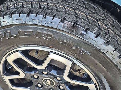 Used 2022 Ford Bronco Outer Banks image 13