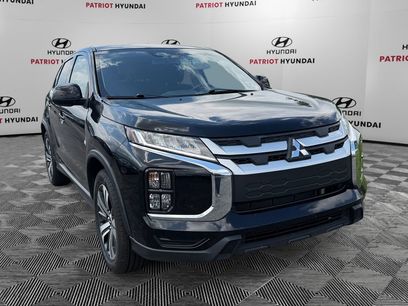 Used 2024 Mitsubishi Outlander Sport ES