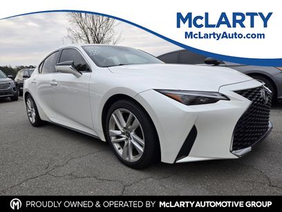 Used 2022 Lexus IS 300 w/ Comfort Package