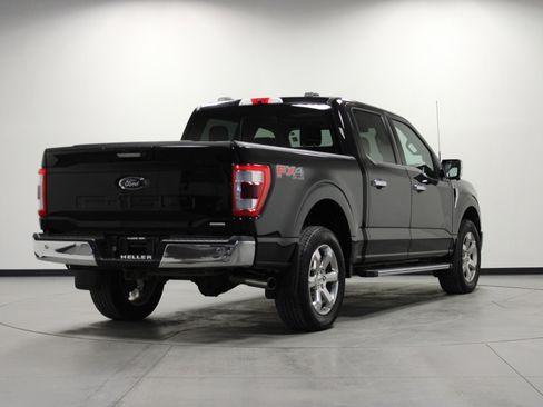 Used 2021 Ford F150 Lariat w/ Equipment Group 502A High image 4