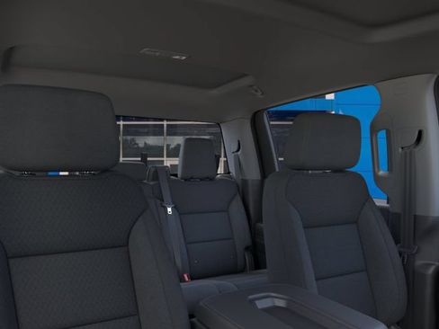 New 2026 Chevrolet Silverado 1500 LT AWD/4WD image 24