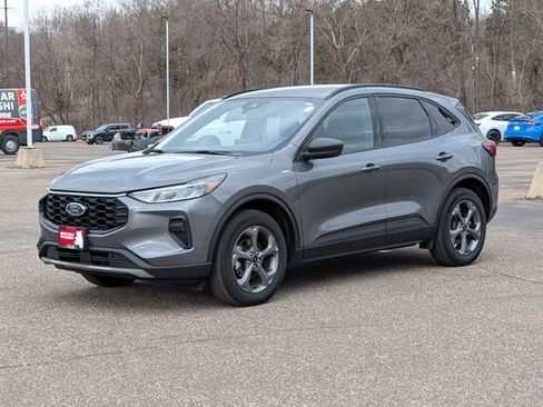 Used 2025 Ford Escape ST-Line image 6