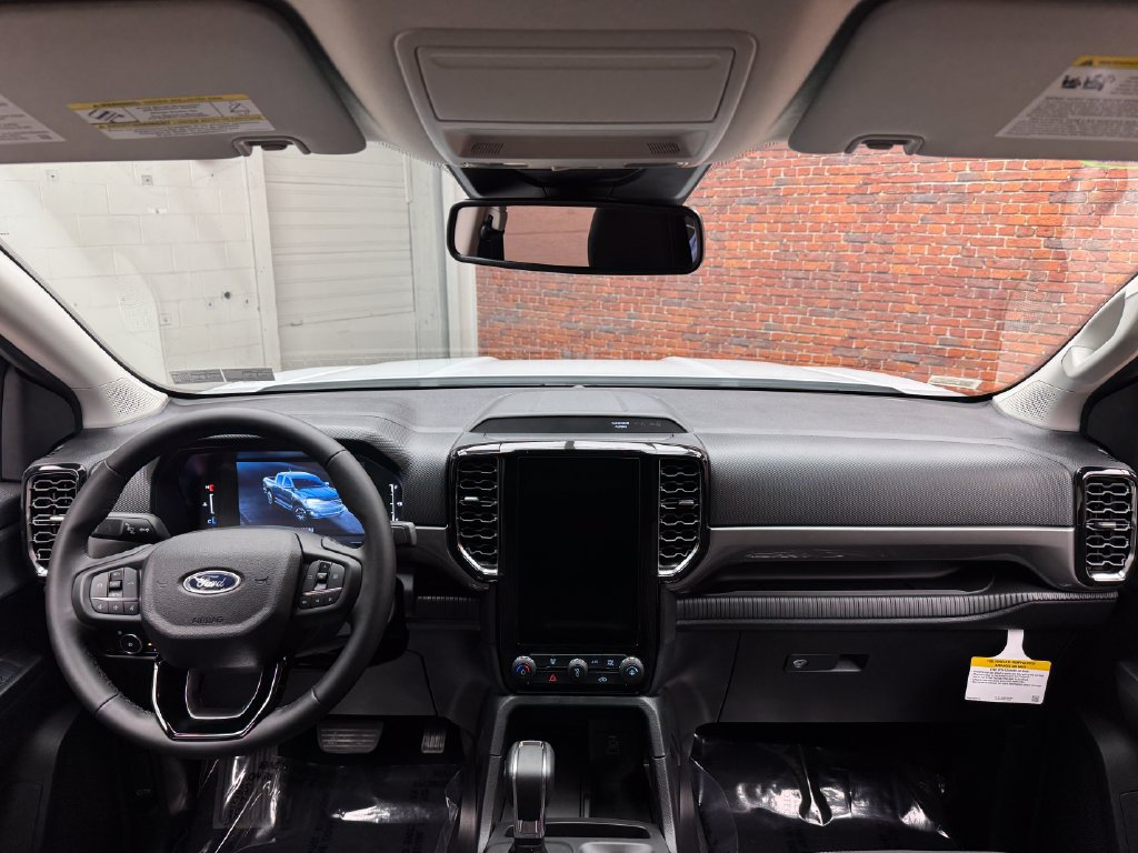 New 2026 Ford Ranger XLT AWD/4WD image 12