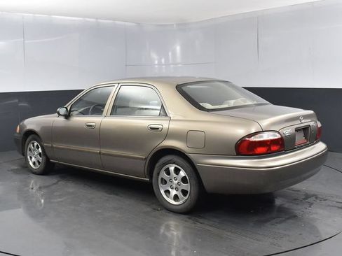 Used 2000 MAZDA 626 FWD image 7