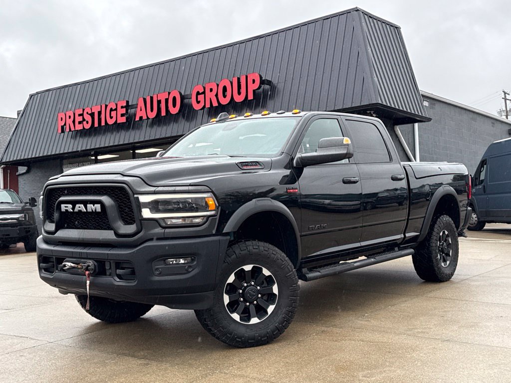 Used 2019 RAM 2500 Power Wagon AWD/4WD image 24