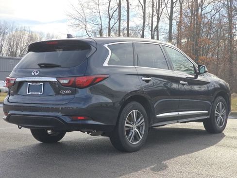 Used 2020 INFINITI QX60 Pure image 10