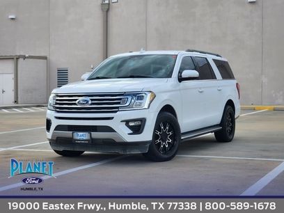 Used 2019 Ford Expedition Max XLT w/ Equipment Group 202A