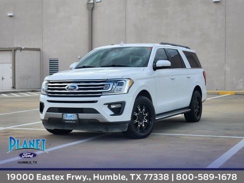 Used 2019 Ford Expedition Max XLT w/ Equipment Group 202A image 1