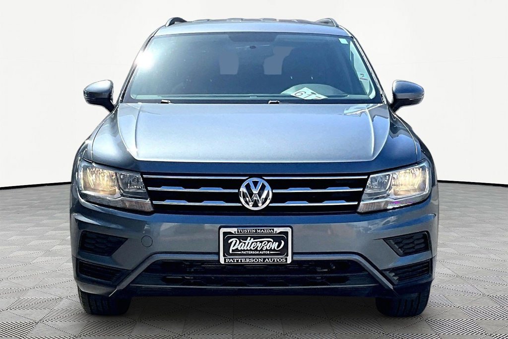 Used 2020 Volkswagen Tiguan S FWD image 3