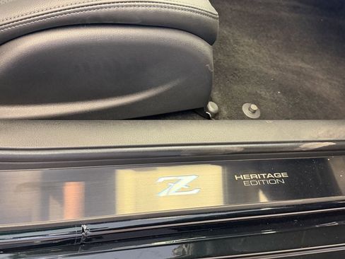 New 2026 Nissan Z Performance RWD image 14