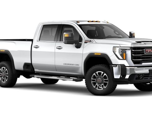 New 2025 GMC Sierra 2500 SLT w/ SLT Premium Package image 7