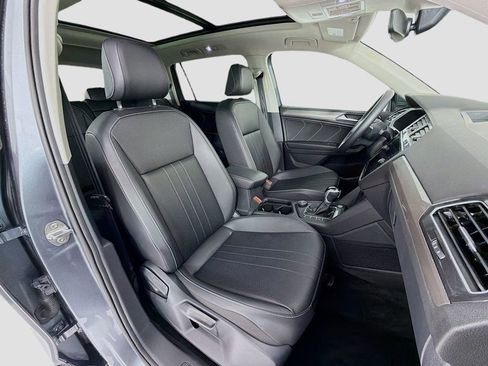 Certified 2023 Volkswagen Tiguan SE w/ Panoramic Sunroof Package image 29