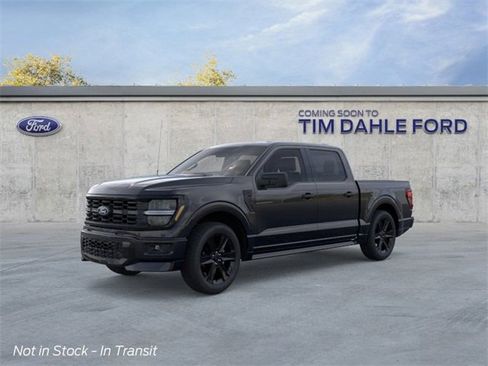 New 2026 Ford F150 STX image 1