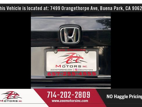 Used 2018 Honda Accord EX-L image 57