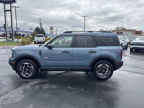 Used 2024 Ford Bronco Sport Big Bend AWD/4WD image 4