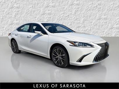 New 2025 Lexus ES 350 w/ Premium Package