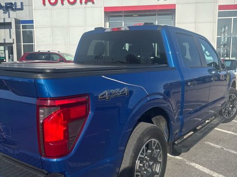 Used 2024 Ford F150 STX AWD/4WD image 3