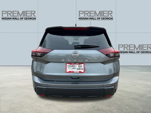 New 2026 Nissan Rogue S image 6