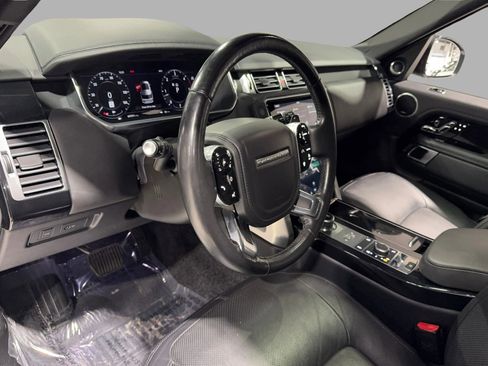 Used 2019 Land Rover Range Rover HSE image 21