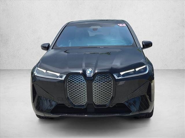 Certified 2024 BMW iX xDrive50 w/ Premium Package AWD/4WD image 2