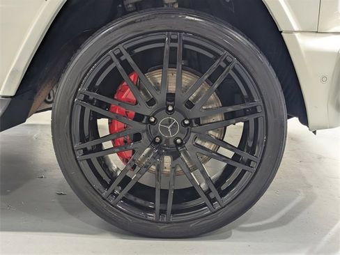 Used 2019 Mercedes-Benz G 63 AMG 4MATIC image 28