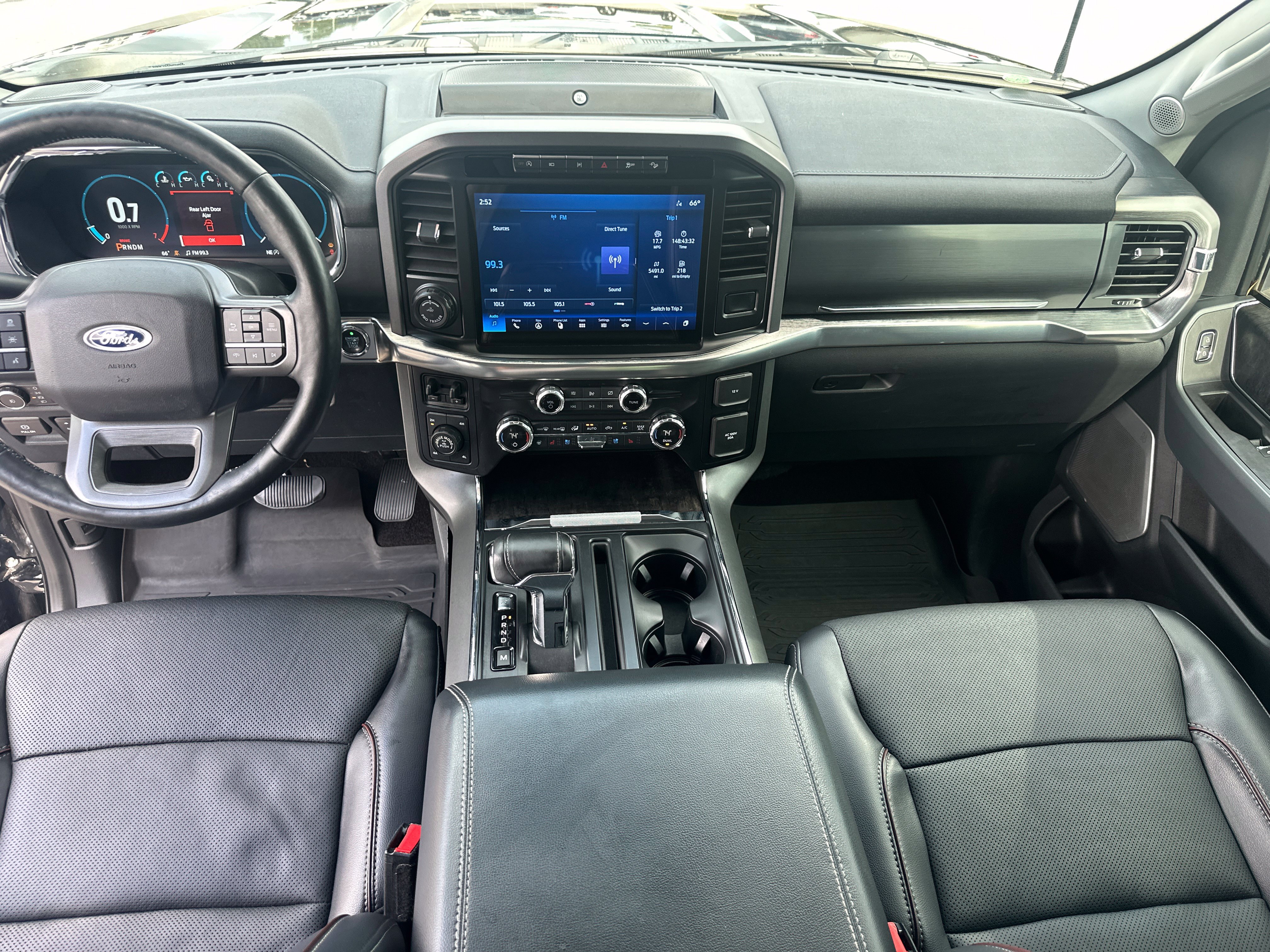 Used 2021 Ford F150 Lariat w/ Equipment Group 502A High AWD/4WD image 22