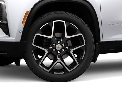 New 2026 Chevrolet Traverse High Country AWD/4WD image 54