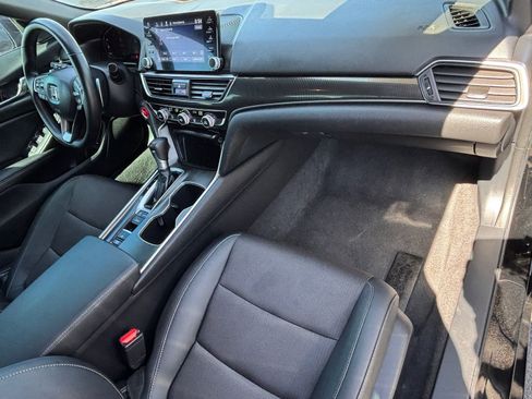Certified 2022 Honda Accord Sport image 13