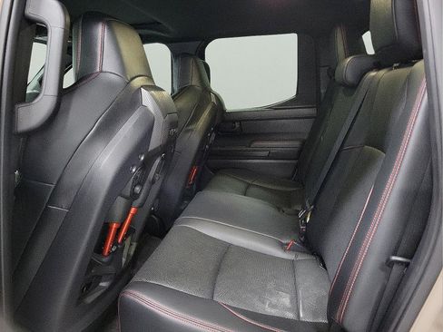 Used 2025 Toyota Tacoma 4x4 Double Cab Hybrid image 7
