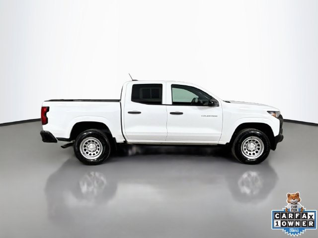 Used 2023 Chevrolet Colorado W/T w/ WT Convenience Package II RWD image 14