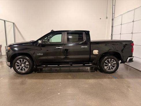 Used 2021 Chevrolet Silverado 1500 LT w/ Texas Edition Plus image 4