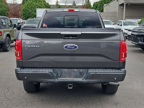 Used 2015 Ford F150 Lariat w/ Equipment Group 501A Mid AWD/4WD image 6