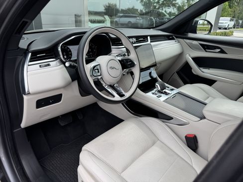 Certified 2024 Jaguar F-PACE R-Dynamic S AWD/4WD image 13