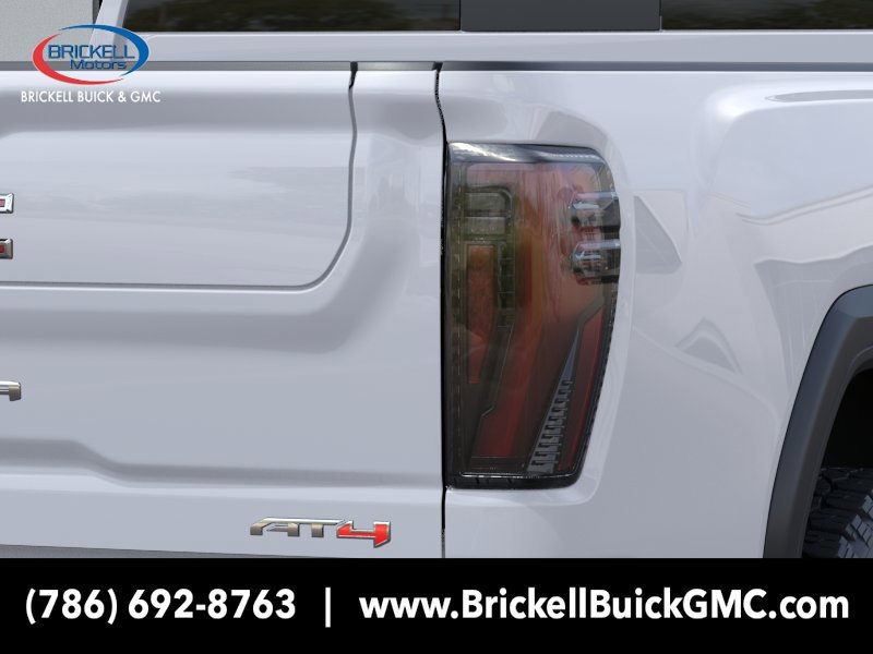 Used 2026 GMC Sierra 2500 AT4 w/ AT4 Premium Plus Package AWD/4WD image 11