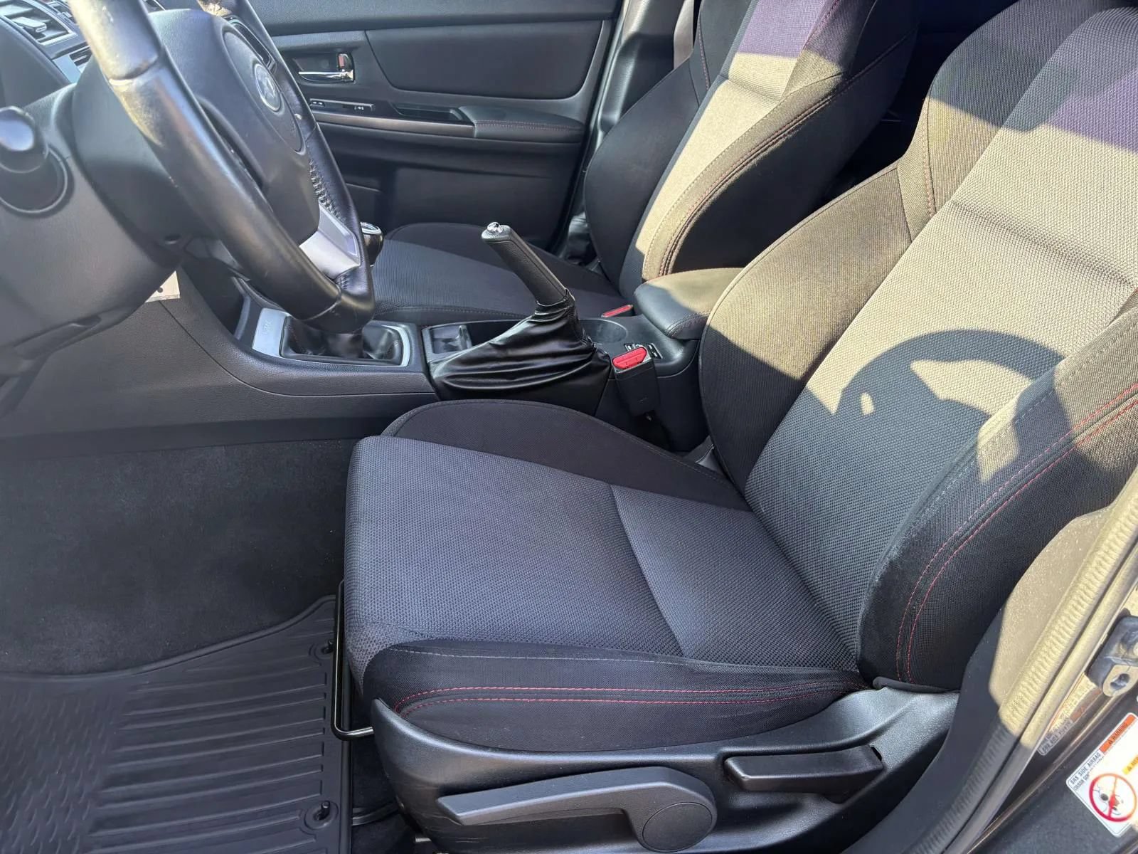 Used 2017 Subaru WRX Premium AWD/4WD image 22