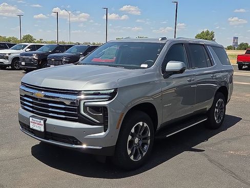 New 2026 Chevrolet Tahoe LT w/ Comfort Package AWD/4WD image 1