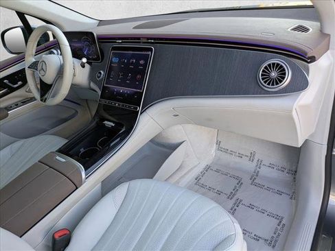 Certified 2023 Mercedes-Benz EQS 450+ SUV image 24
