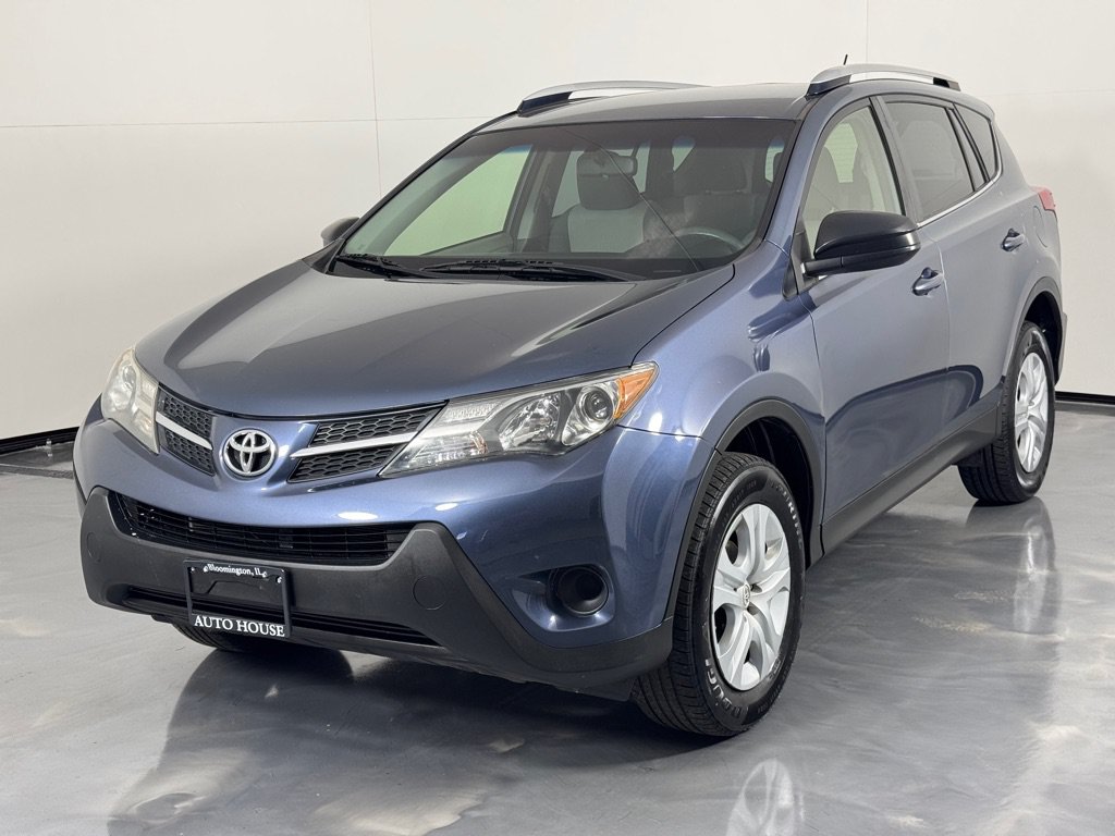 Used 2013 Toyota RAV4 LE FWD image 9
