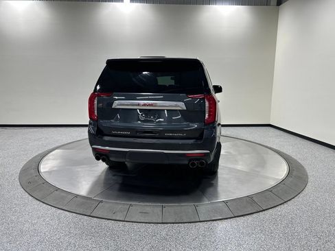 Used 2021 GMC Yukon Denali w/ Max Trailering Package AWD/4WD image 8