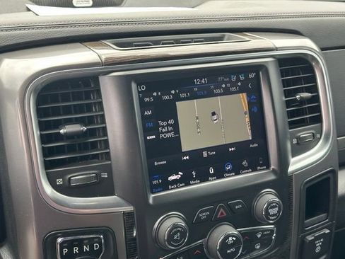 Used 2018 RAM 1500 Limited AWD/4WD image 22