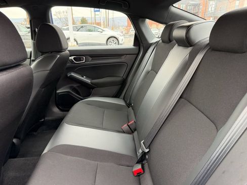 Certified 2022 Honda Civic Sport image 7