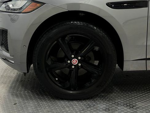 Used 2020 Jaguar F-PACE Checkered Flag image 36