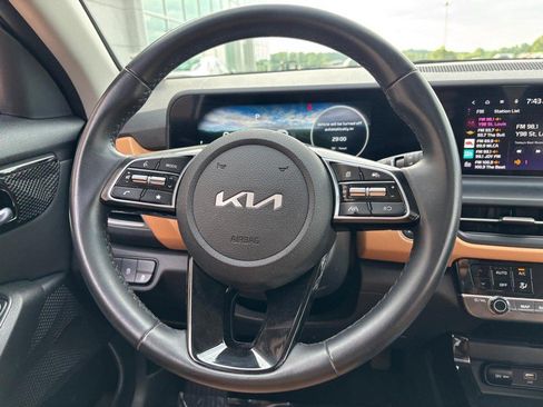 Used 2024 Kia Seltos EX AWD/4WD image 14