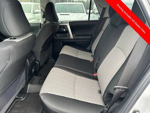 Used 2024 Toyota 4Runner SR5 RWD image 13