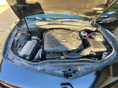 Used 2012 Chevrolet Camaro LS image 23