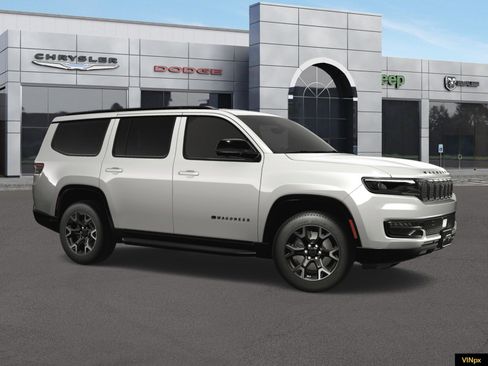 New 2025 Jeep Wagoneer Series II w/ Convenience Group I image 10