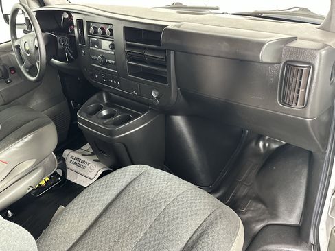 Used 2022 Chevrolet Express 2500 w/ Driver Convenience Package image 36