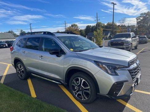 New 2025 Subaru Ascent Touring image 3